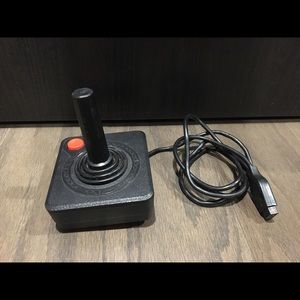 Atari 2600 Joystick Controller Gamepad Retro Gaming Accessory